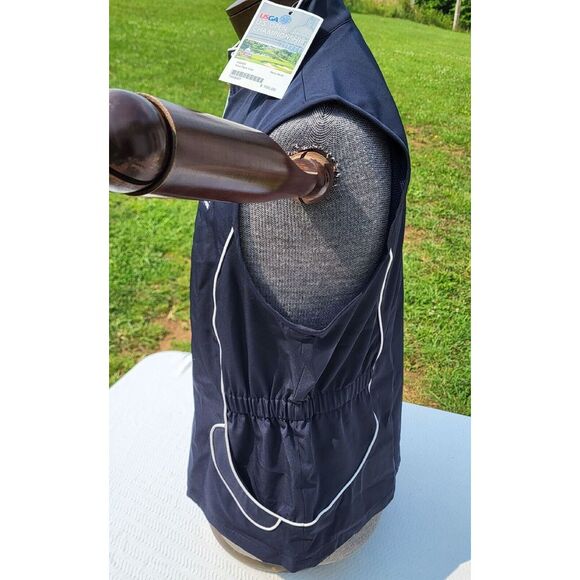 USGA US Open Championship Tour Tech Vest Size XL‎ Golf 2011 New With Tags - Picture 7 of 16